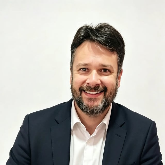 Retrato de Bruno Monteiro
